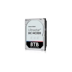 HGST Ultrastar DC HC320 HUS728T8TALE6L4 8 TB 3.5" Internal Hard Drive, SATA