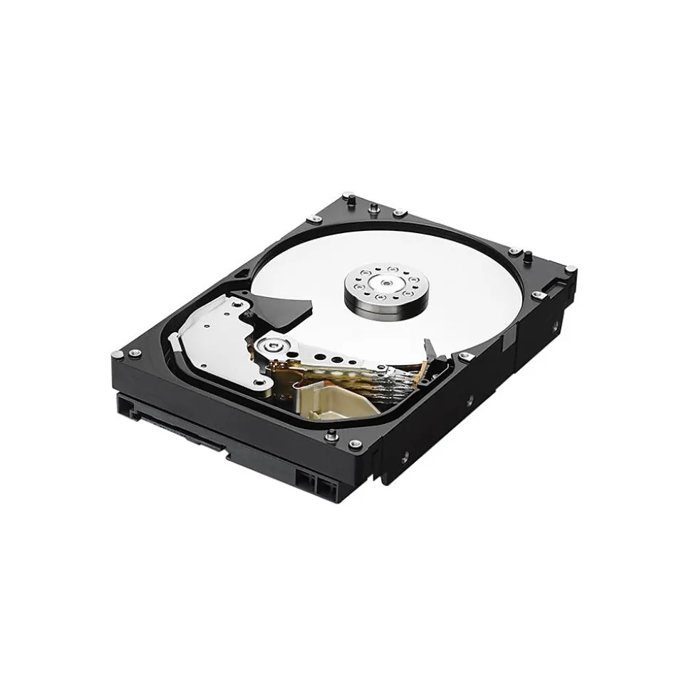 HGST Ultrastar 7K6 HUS726T4TALE6L4 4 TB 3.5" Internal Hard Drive, SATA