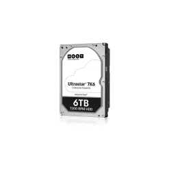 HGST Ultrastar 7K6 HUS726T6TALE6L4 6 TB 3.5" Internal Hard Drive, SATA