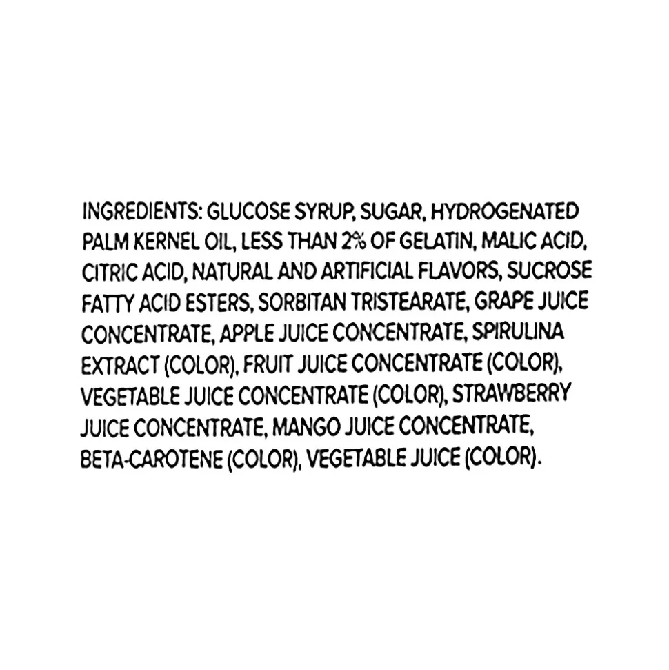 Hi-Chew Assorted Fruit Chews, 12.7 oz, 3/Pack (209-02502)