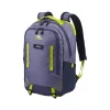 High Sierra Litmus Backpack, Geometric, Slate Blue/Indigo Blue (130365-9669)