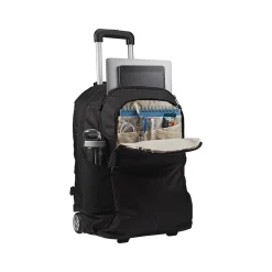 High Sierra Powerglide Pro Backpack, Black (138585-1041)