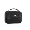 High Sierra Single Compartment Lunch Bag, Black (74715-1041)