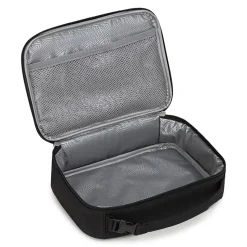 High Sierra Single Compartment Lunch Bag, Black (74715-1041)