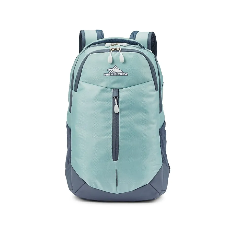 High Sierra Swerve Pro Backpack, Blue Haze/Gray Blue (147914-8542)