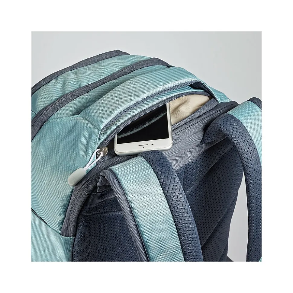 High Sierra Swerve Pro Backpack, Blue Haze/Gray Blue (147914-8542)