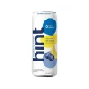 Hint Blueberry Lemon Flavored Purified Water, 12 fl. oz., 24 Cans/Carton (00337)