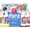 Hint Starter Pack Flavored Water 16 Oz., 12/Carton (00149)