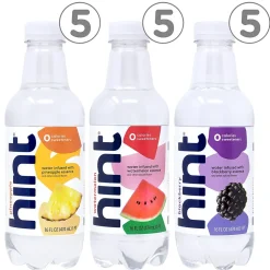 Hint Water Variety Pack, 15 pk./16 oz.
