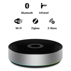 Homey Bridge Universal Smart Home Hub, Black/Gray (HOMEY-BRIDGE-US-01)