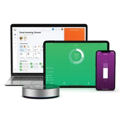 Homey Bridge Universal Smart Home Hub, Black/Gray (HOMEY-BRIDGE-US-01)