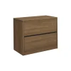 HON 10500 Series 2-Drawer Lateral File Cabinet, Locking, Letter/Legal, Pinnacle, 36" (HON10563PINC)