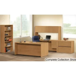HON® 10500 Series 5-Shelf Bookcase, 71