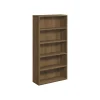 HON 10500 Series 5-Shelf 71"H Bookcase, Pinnacle (HON105535PINC)