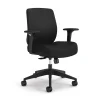 HON Altern Fabric Swivel Task Chair, Black (HPTCC1-T1UU.BLK)
