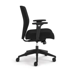 HON Altern Fabric Swivel Task Chair, Black (HPTCC1-T1UU.BLK)