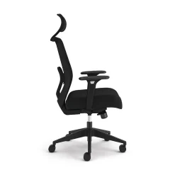 HON Altern Mesh Swivel Task Chair, Black (HPTCC1-T1UM.BLK)