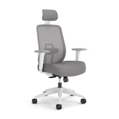 HON Altern Mesh Swivel Task Chair, Grey (HPTCC1-T1UM.WHT)