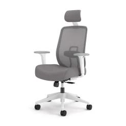 HON Altern Mesh Swivel Task Chair, Grey (HPTCC1-T1UM.WHT)