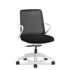 HON Cliq Polyester Swivel Task Chair, Black/Centurion Black (HONCLQIMCU10DW)