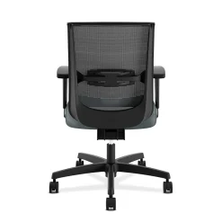 HON Convergence Fabric/Mesh Task Chair, Gray Pattern (HONCMY1AAPX25)