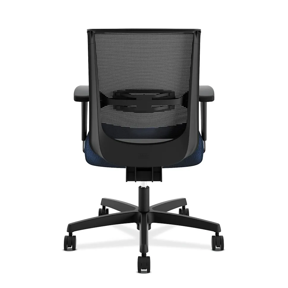HON Convergence Mesh Low-Back Task Chair, Blue (HONCMY1AAPX13)