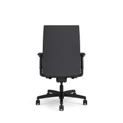HON Ignition 2.0 Ergonomic Vinyl Upholstered Swivel Task Chair, Basalt (HIWMUKD.Y2.A.H.SX23.NL.SB.T)