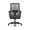 HON Ignition 2.0 Ergonomic Vinyl/ReActiv Swivel Task Chair, Basalt (HIWMRAKD.Y2.A.H.0S.SX23.BL.SB.T)
