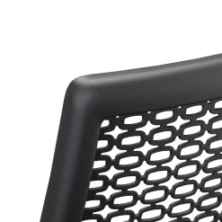 HON Ignition 2.0 Ergonomic Vinyl/ReActiv Swivel Task Chair, Basalt (HIWMRAKD.Y2.A.H.0S.SX23.BL.SB.T)