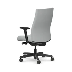 HON Ignition 2.0 Fabric Swivel Task Chair, Flint/Black (HIWMUKD.Y2.A.H.SX39.NL.SB.T)