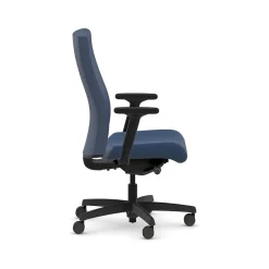 HON Ignition 2.0 Fabric Swivel Task Chair, Elysian/Black (HIWMUKD.Y2.A.H.SX04.NL.SB.T)