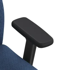 HON Ignition 2.0 Fabric Task Chair, Navy Pattern (HONI2U2AHAX13TK)