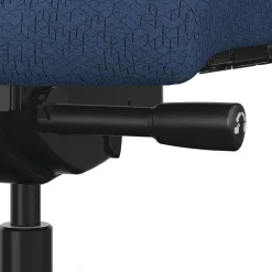 HON Ignition 2.0 Fabric Task Chair, Navy Pattern (HONI2U2AHAX13TK)