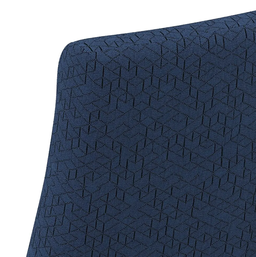 HON Ignition 2.0 Fabric Task Chair, Navy Pattern (HONI2U2AHAX13TK)