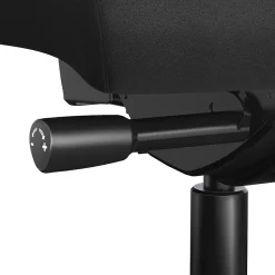 HON Ignition 2.0 Mesh Back Fabric Task Chair, Black (HONI2MRL2AC10TK)