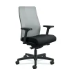 HON Ignition 2.0 Mesh Back Fabric Task Chair, Black/Fog (HONI2M2AFLC10TK)