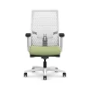 HON Ignition 2.0 ReActiv Fabric Swivel Task Chair, Fern/Designer White (HIWMRAKD.Y2.A.H.DWR.HAML04.DW.SB.DWX)