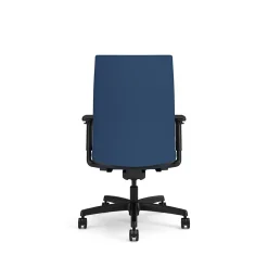 HON Ignition 2.0 Vinyl Swivel Task Chair, Elysian/Black (HIWMUKD.Y2.A.H.SX04.NL.SB.T)