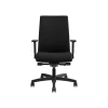 HON Ignition Fabric Task Chair, Black (HONIW104CU10)