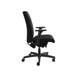 HON Ignition Fabric Task Chair, Black (HONIW104CU10)