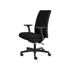 HON Ignition Fabric Task Chair, Black (HONIW104CU10)