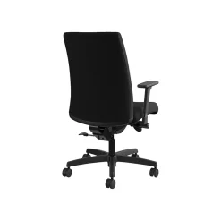 HON Ignition Fabric Task Chair, Black (HONIW104CU10)