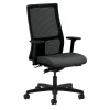 HON® Ignition® Mid-Back Office/Computer Chair, Arms, Iron Ore