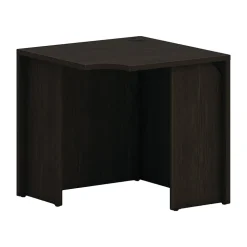 HON Mod 30" Corner Desk Shell, Java Oak (HLPLCS30.LJA1)