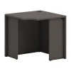 HON Mod 30" Corner Desk Shell, Slate Teak (HLPLCS30.LSL1)