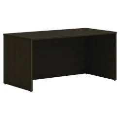 HON Mod 60" Desk Shell, Java Oak (HLPLDS6030.LJA1)