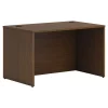 HON Mod 48" Desk Shell, Sepia Walnut (HLPLDS4830.LSE1)