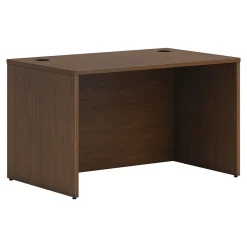 HON Mod 48" Desk Shell, Sepia Walnut (HLPLDS4830.LSE1)