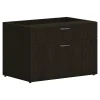 HON Mod 21" Drawer Cabinet, Java Oak (HLPLCL3020BF.LJA1)