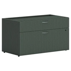 HON Mod 21" Drawer Cabinet, Slate Teak (HLPLCL3620BF.LSL1)